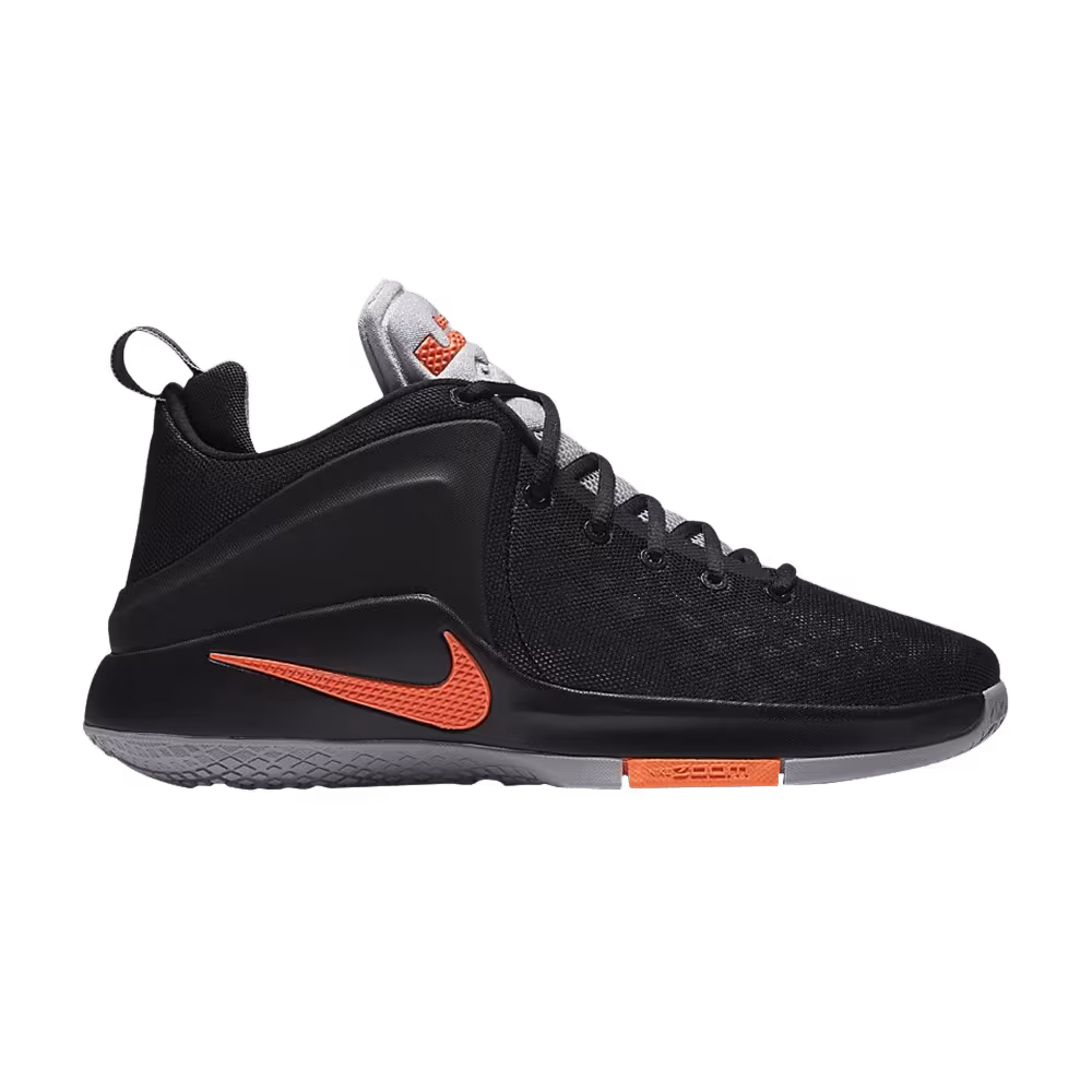 Nike LeBron Zoom Witness Black Crimson
