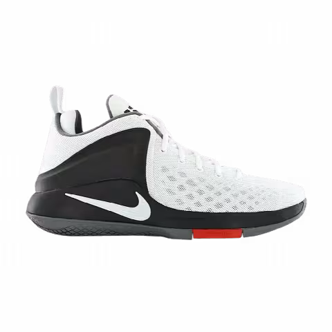 Nike LeBron Zoom Witness 'White Black'