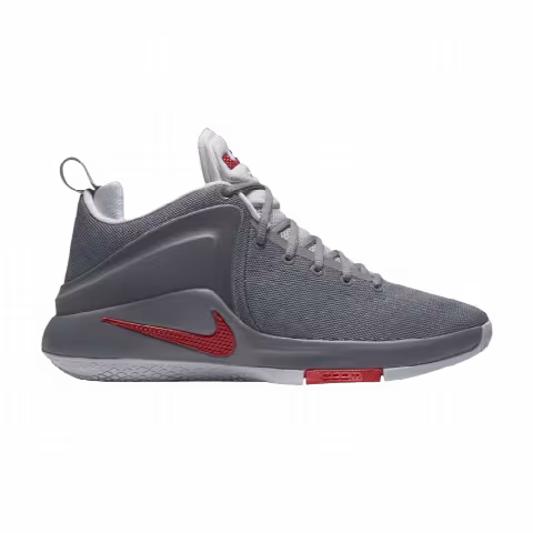 Nike LeBron Zoom Witness 'Cool Grey'
