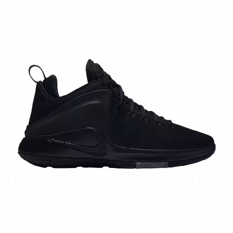 Nike LeBron Zoom Witness 'Black Dark Grey'