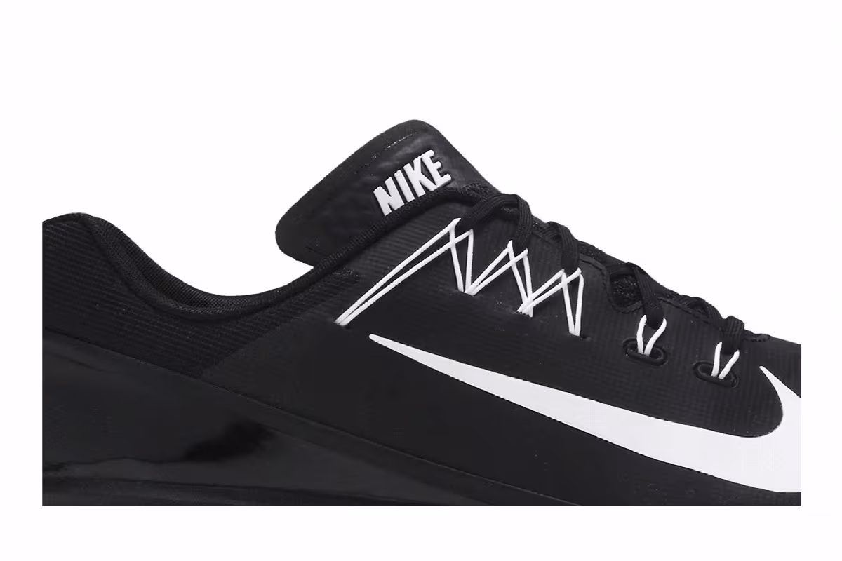Nike Lunar Command 2 Golf Black, view 3