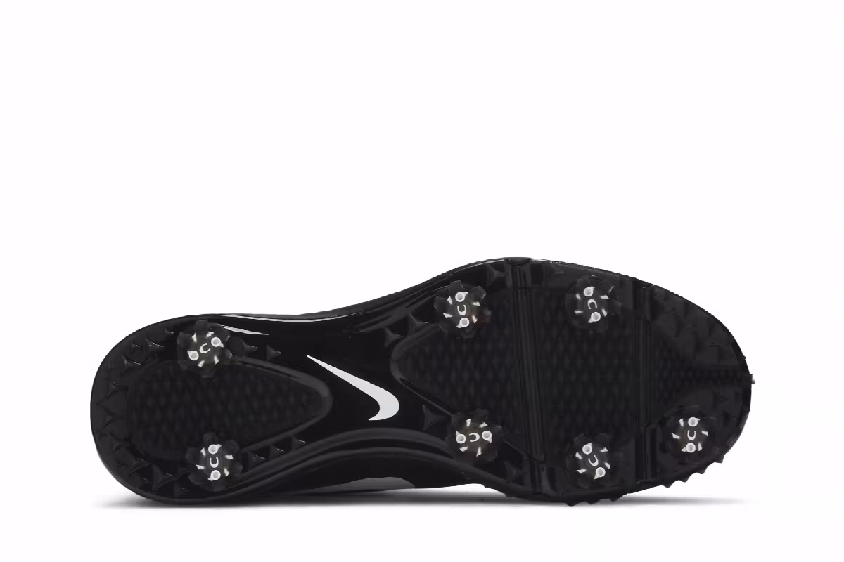 Nike Lunar Command 2 Golf Black, view 5