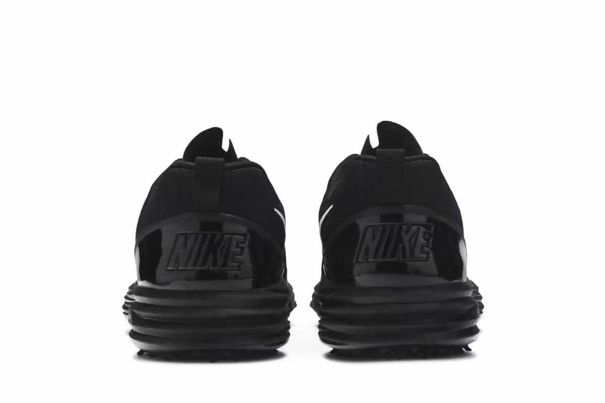 Nike Lunar Command 2 Golf Black, view 7