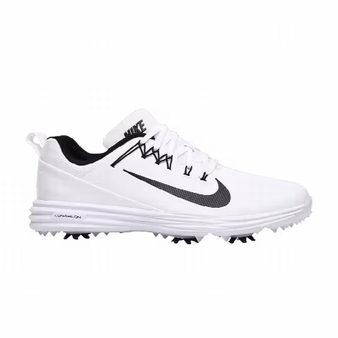 Nike Lunar Command 2 Golf 'White Black'