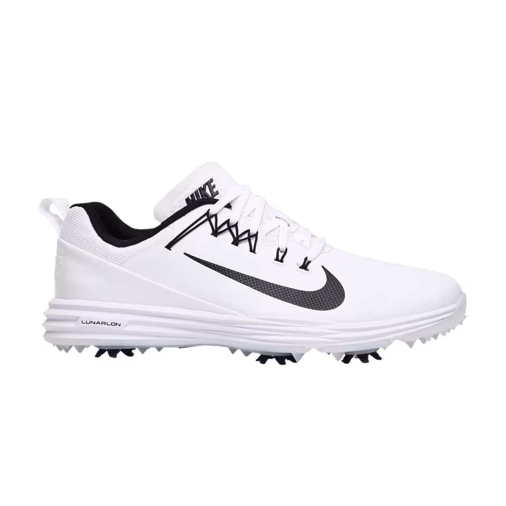 Nike Lunar Command 2 Golf White Black