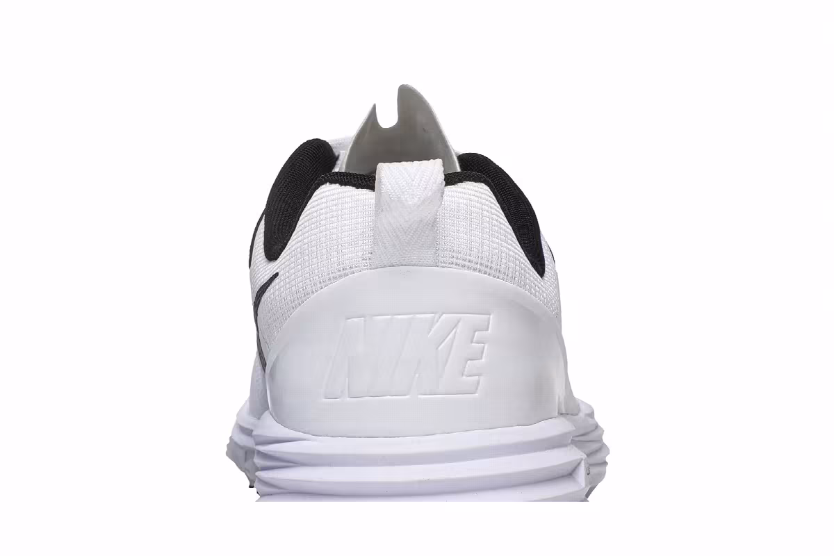 Nike Lunar Command 2 Golf White Black, view 8