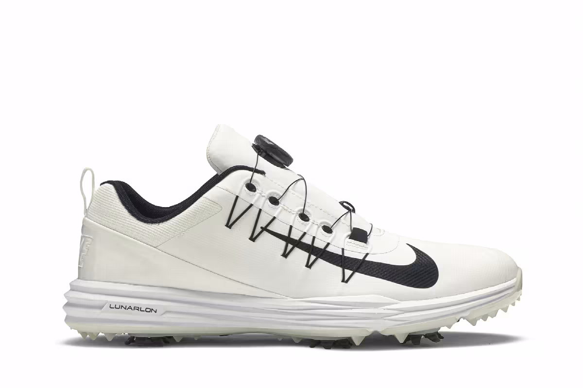 Nike Lunar Command 2 BOA White, view 2