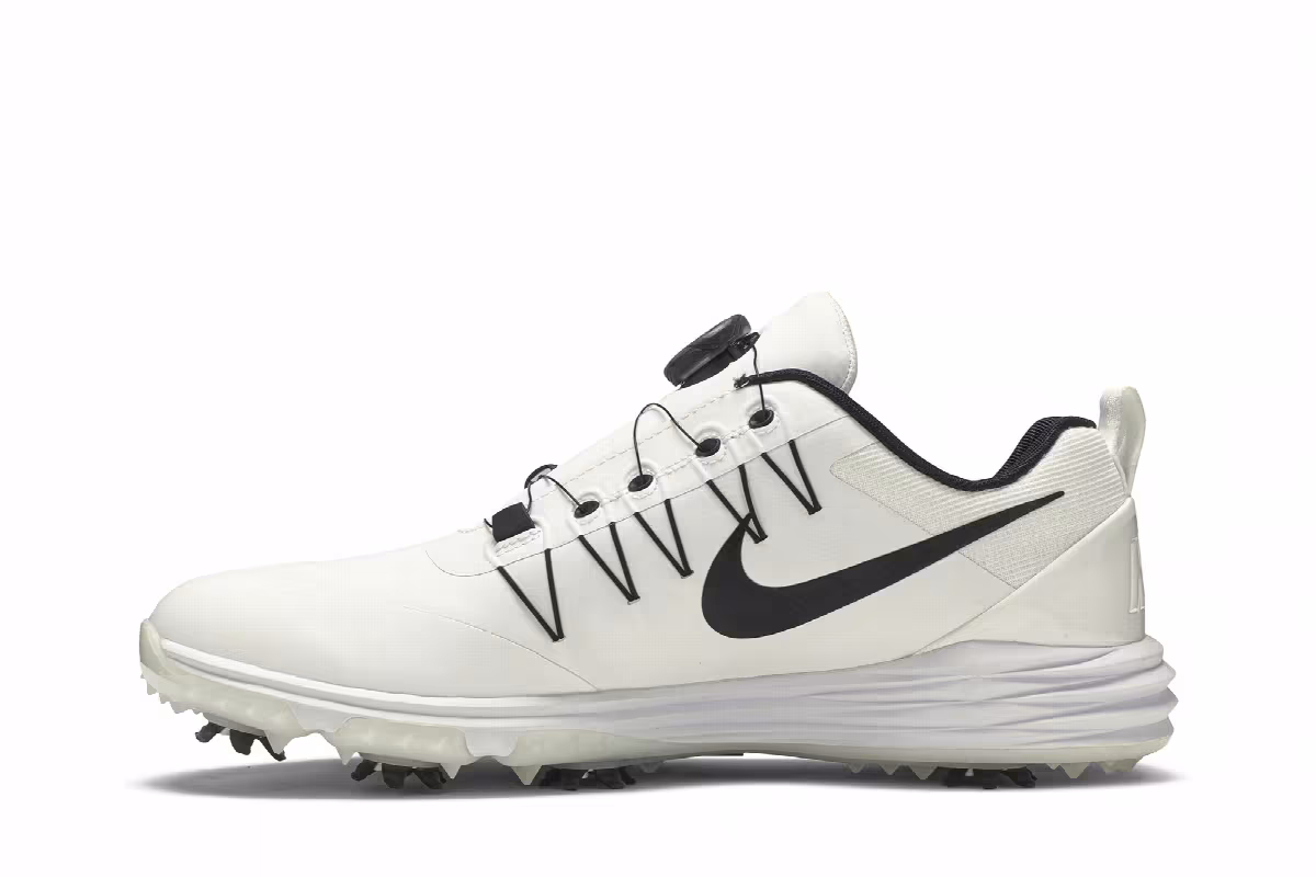 Nike Lunar Command 2 BOA White, view 4