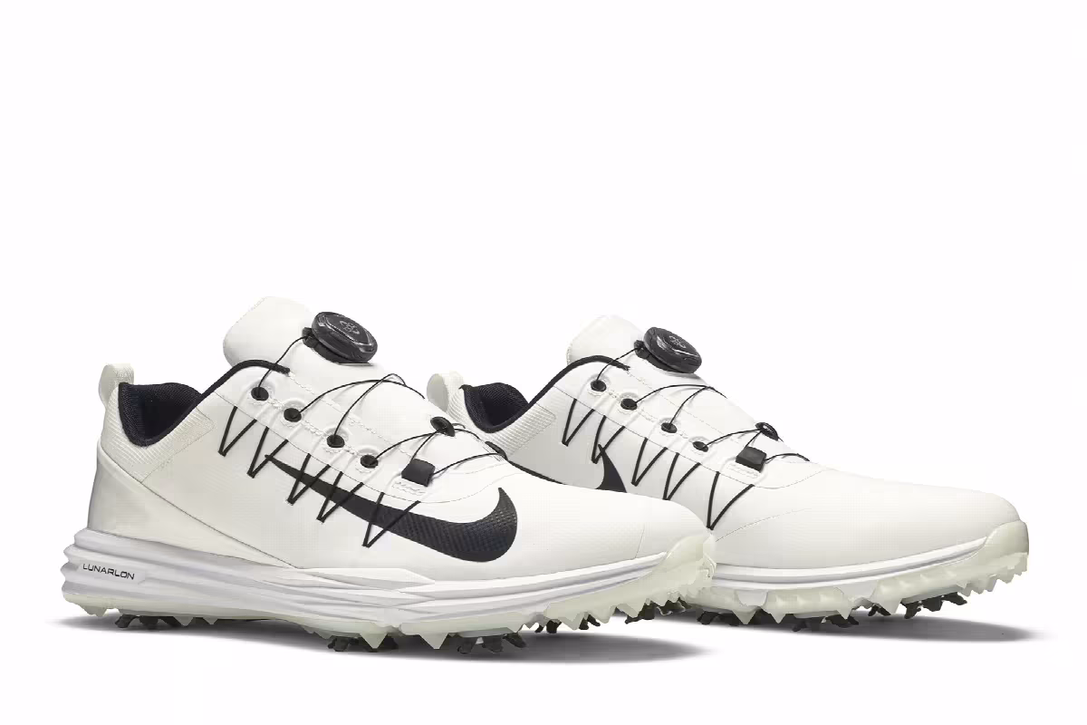 Nike Lunar Command 2 BOA White, view 9