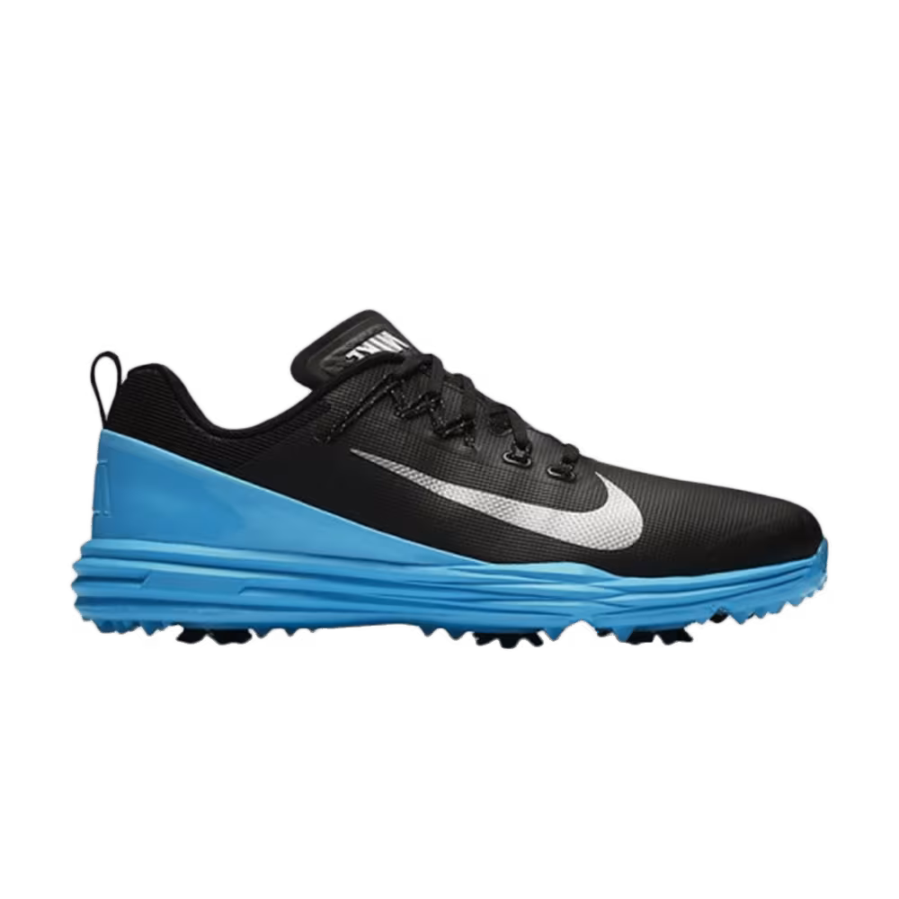 Nike Lunar Command 2 Black Blue Fury