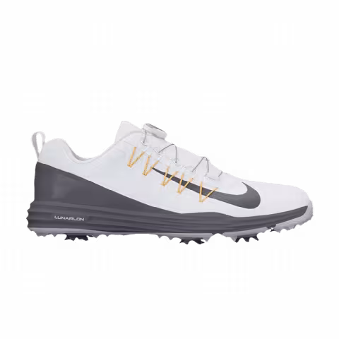 Nike Lunar Command 2 BOA 'White Grey Yellow'