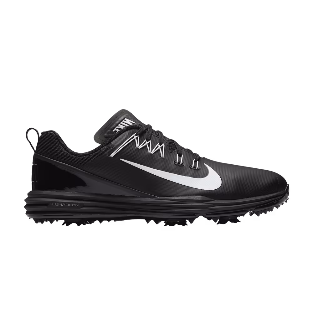 Nike Lunar Command 2 Black White