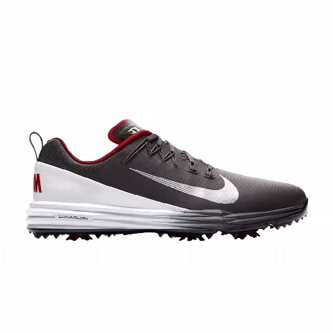 Nike Lunar Command 2 'Thunder Grey Silver Red'