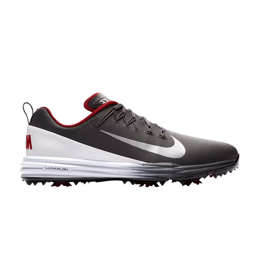 Nike Lunar Command 2 Thunder Grey Silver Red