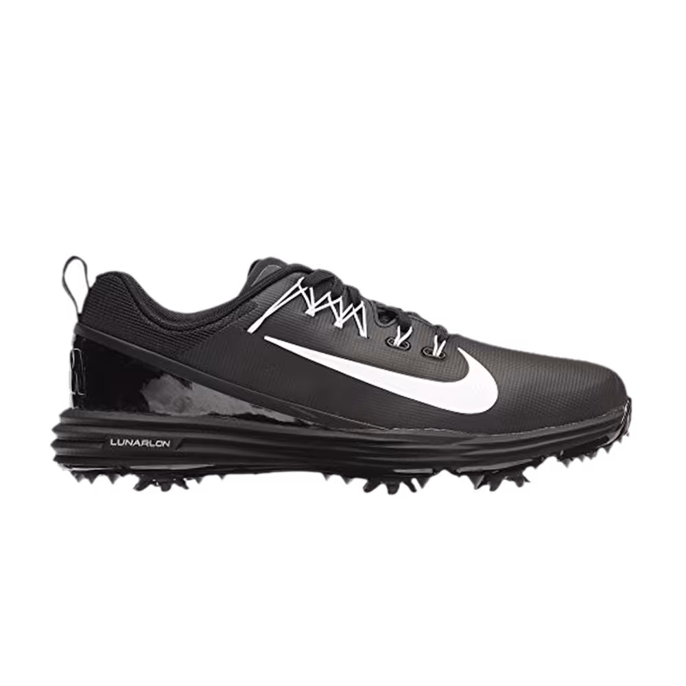 Nike Women's Lunar Command 2 Black White