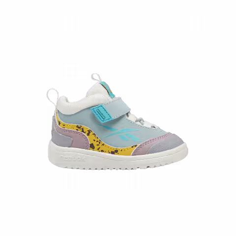 Reebok Weebok Storm X Toddler 'Seaside Grey Classic Teal'