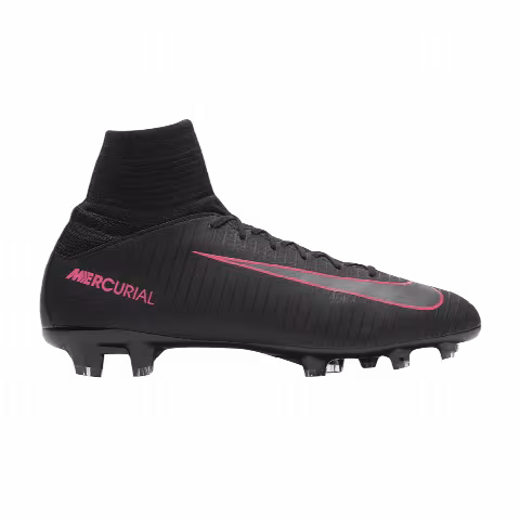 Nike Mercurial SuperFly 5 FG GS 'Pink Blast'