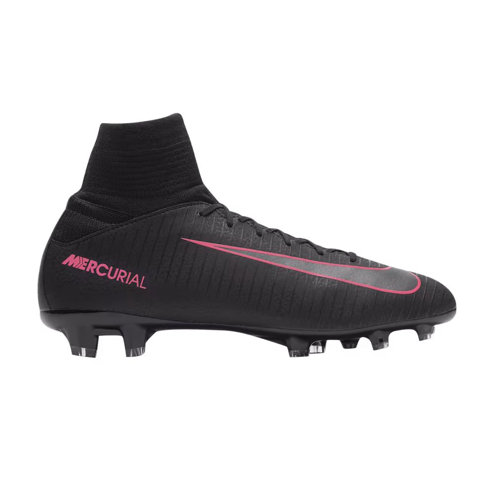 Nike Mercurial SuperFly 5 FG GS Pink Blast
