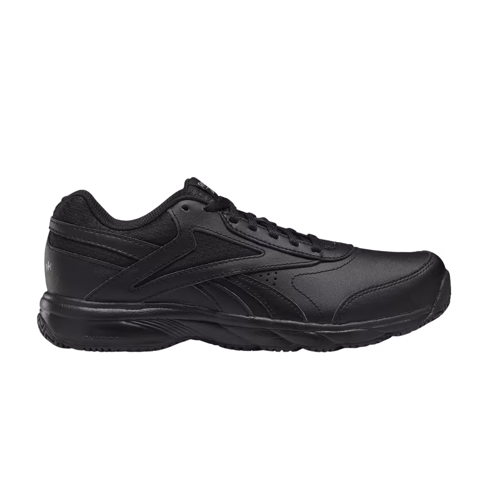 Reebok Women's Work N Cushion 4.0 Wide Black Cold Grey