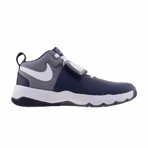 Nike Team Hustle D8 GS 'Midnight Navy'