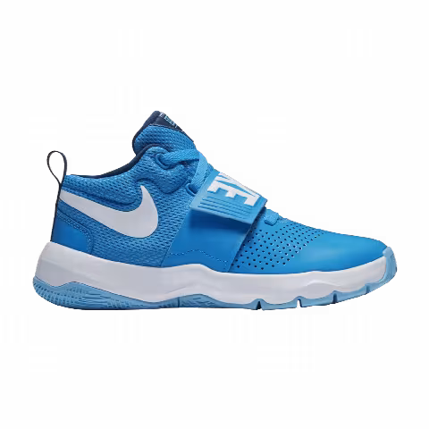 Nike Team Hustle D8 GS 'Equator Blue'