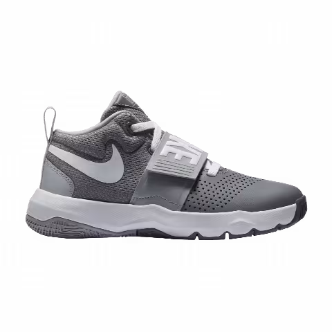 Nike Team Hustle D8 GS 'Cool Grey'