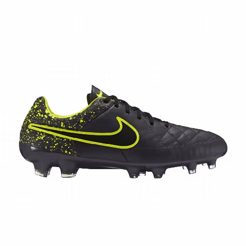 Nike Tiempo Legacy FG 'Anthracite Volt'