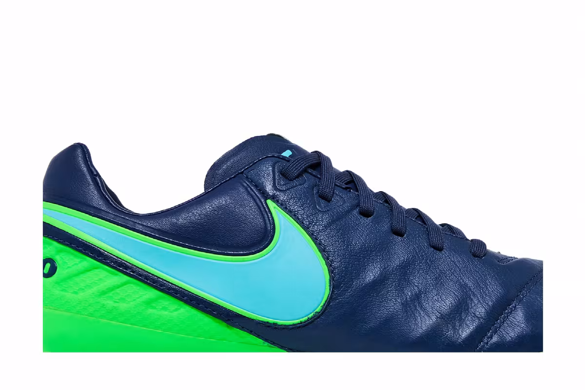Nike Tiempo Legacy 2 FG Coastal Blue, view 3