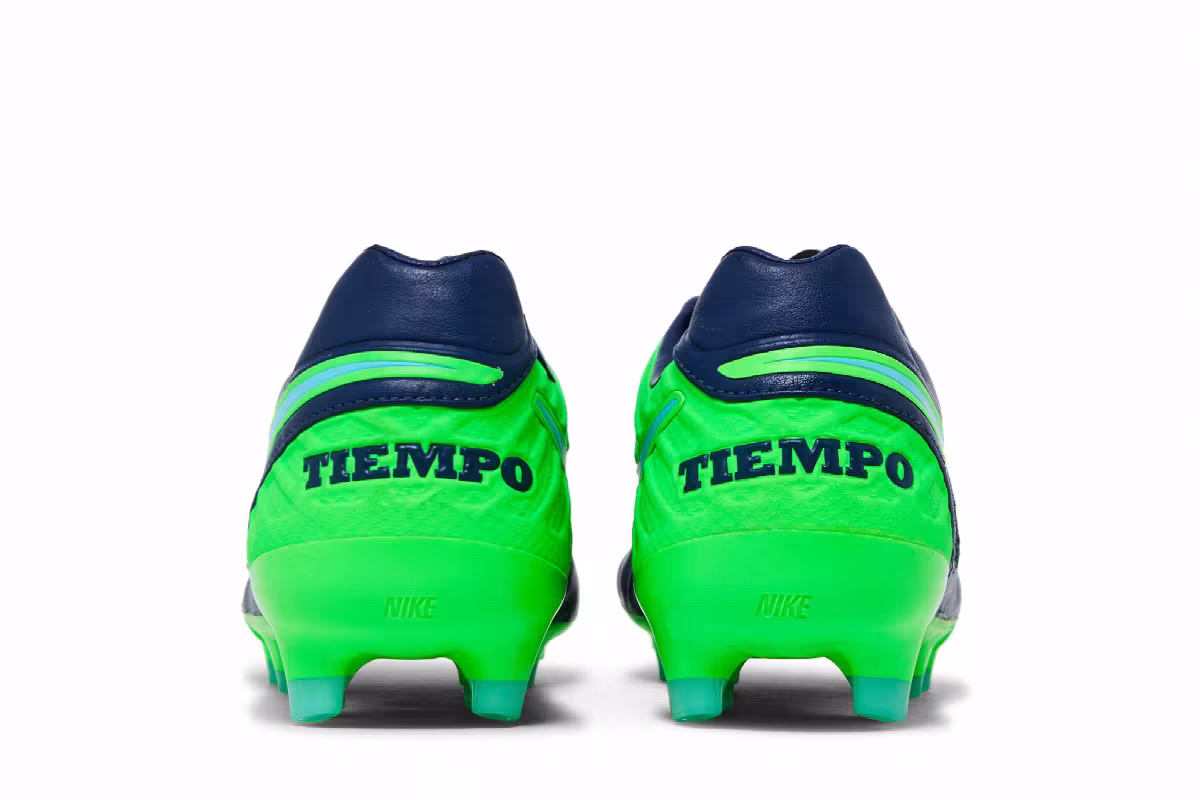 Nike Tiempo Legacy 2 FG Coastal Blue, view 7