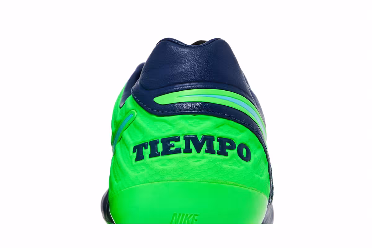 Nike Tiempo Legacy 2 FG Coastal Blue, view 8