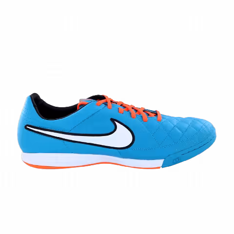 Nike Tiempo Legacy IC 'Neo Turquoise Crimson'