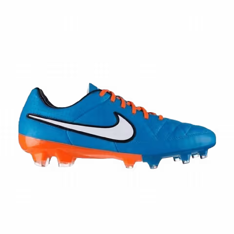 Nike Tiempo Legacy FG 'Neo Turquoise Crimson'