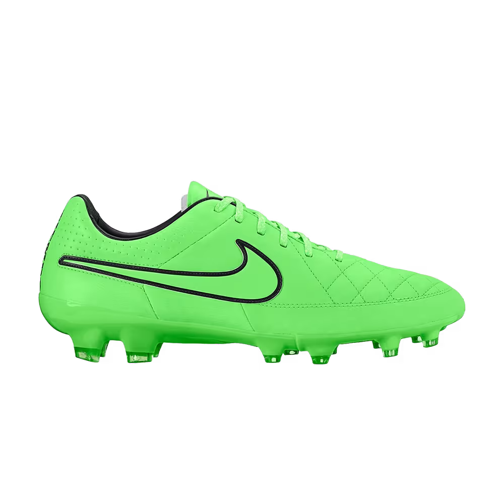 Nike Tiempo Legacy FG Green Strike