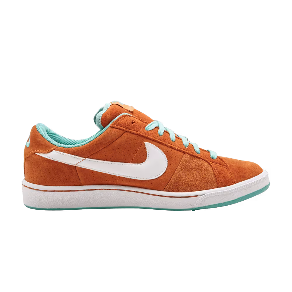 Nike Zoom Classic SB Orange Turquoise