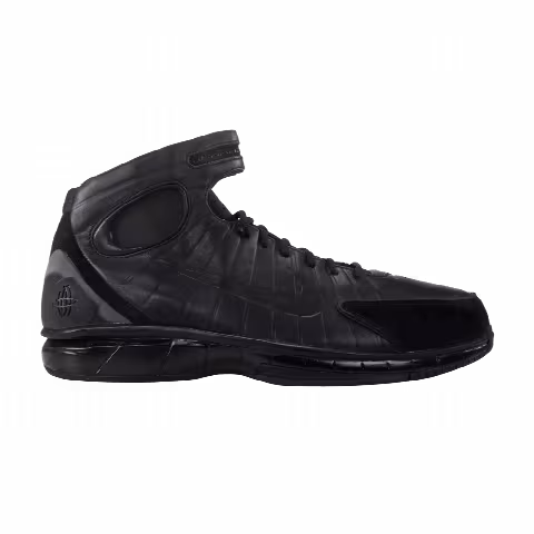 Nike Air Zoom Huarache 2K4 OT 'Black Silver'