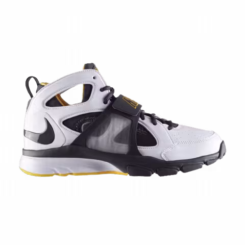 Nike Zoom Huarache Trianer Mid 'NCAA Pro Combat Pack - West Virginia'