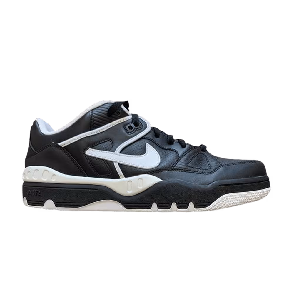 Nike Air Force 3 Low Black White