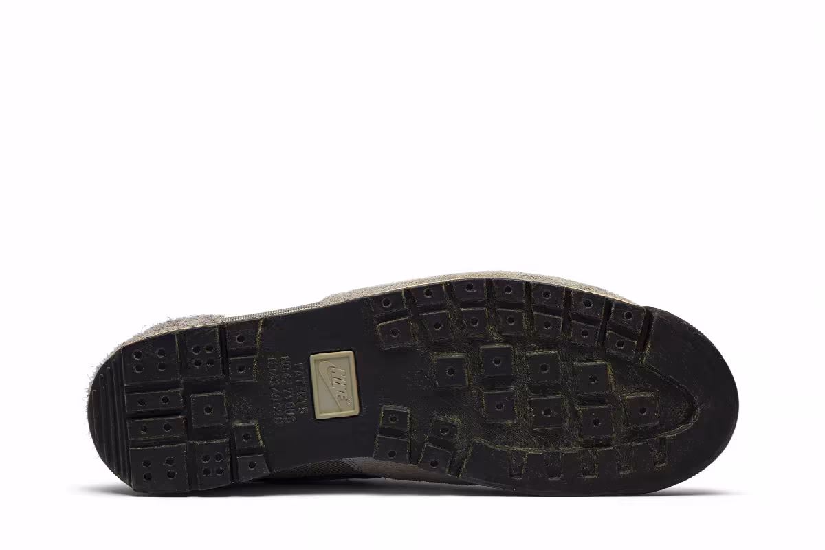 Nike Air Lava Dome 2.4 QS Grey Navy, view 5