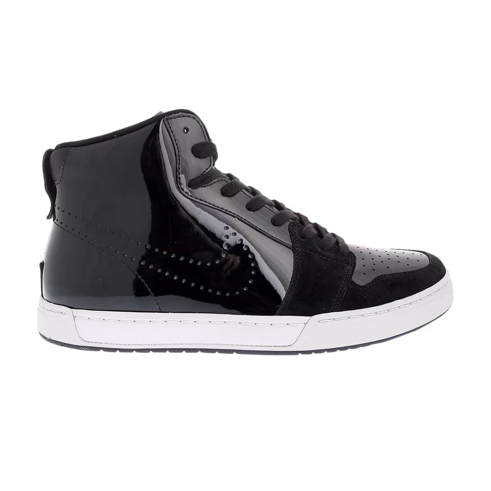 Nike Air Royal Mid Patent Leather 2010