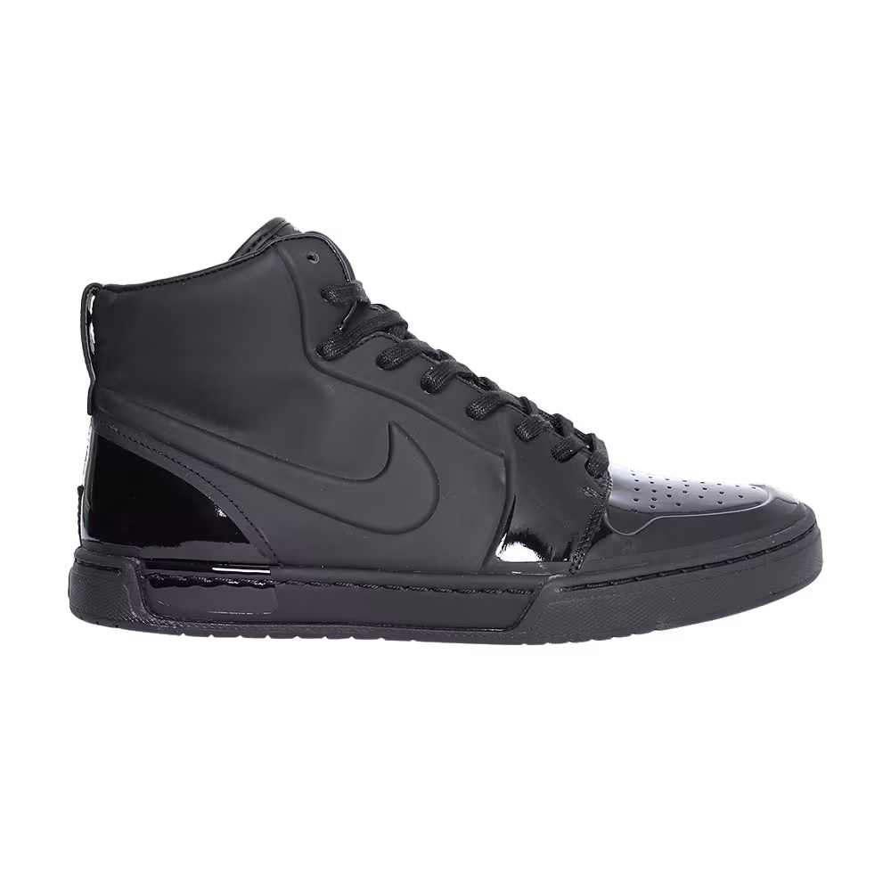 Nike Air Royal Mid VT QK Black Volt