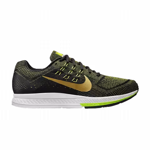 Nike Air Zoom Structure 18 'Modern Gold Rush'