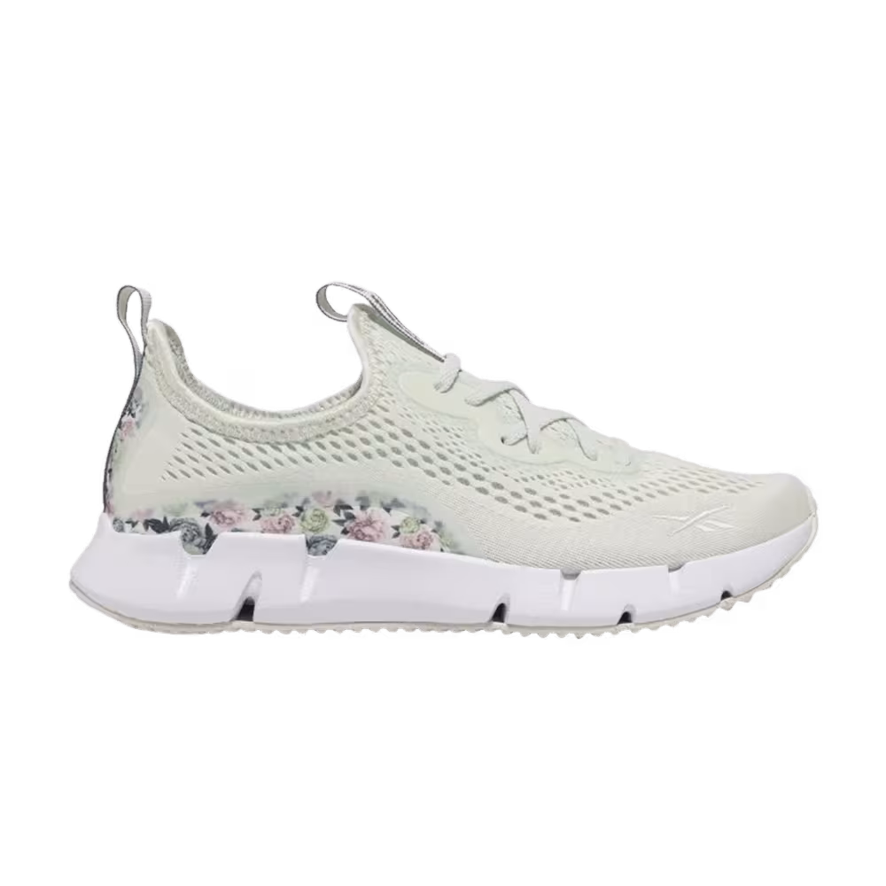 Reebok Women's Zig Sky Opal Glow Floral