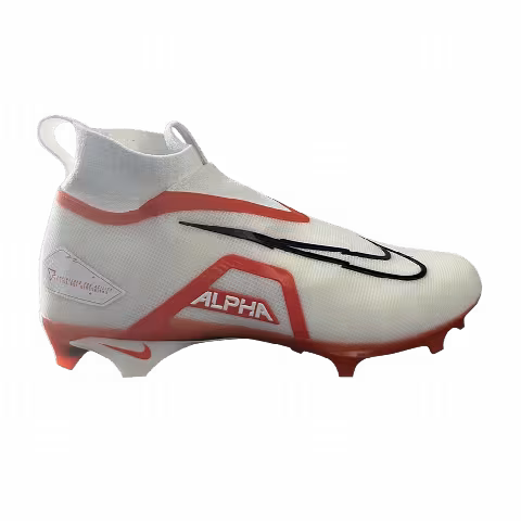Nike Alpha Menace Elite 3 'White Total Orange'