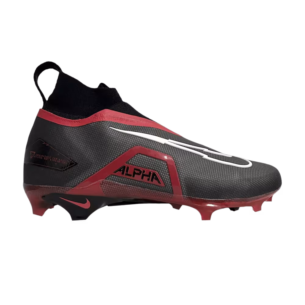 Nike Alpha Menace Elite 3 Black University Red
