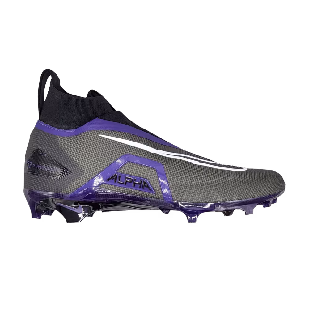 Nike Alpha Menace Elite 3 Black New Orchid