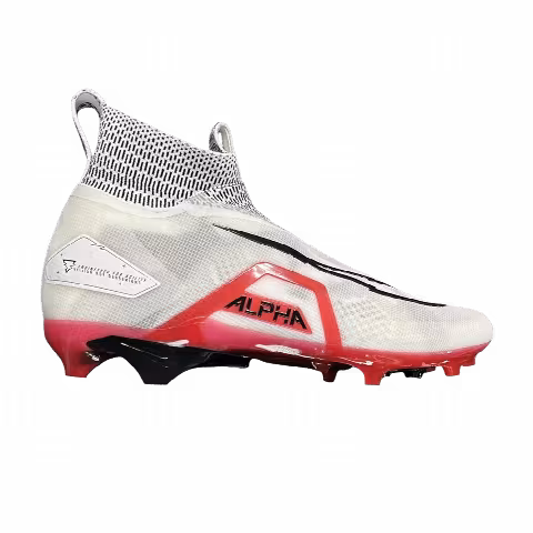 Nike Alpha Menace Elite 3 'White University Red'