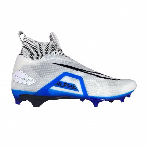 Nike Alpha Menace Elite 3 'White Black Game Royal'