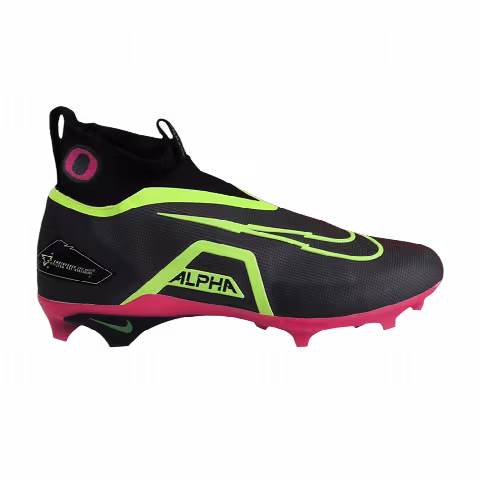 Nike Alpha Menace Elite 3 SMU 'Oregon - Breast Cancer Awareness' PE