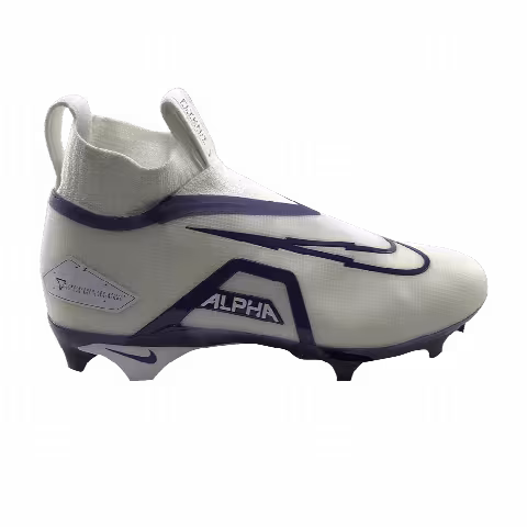 Nike Alpha Menace Elite 3 'White Purple'