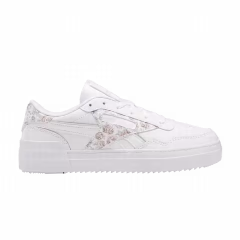 Reebok Wmns Club Memory Tech Bold 2 'Floral'